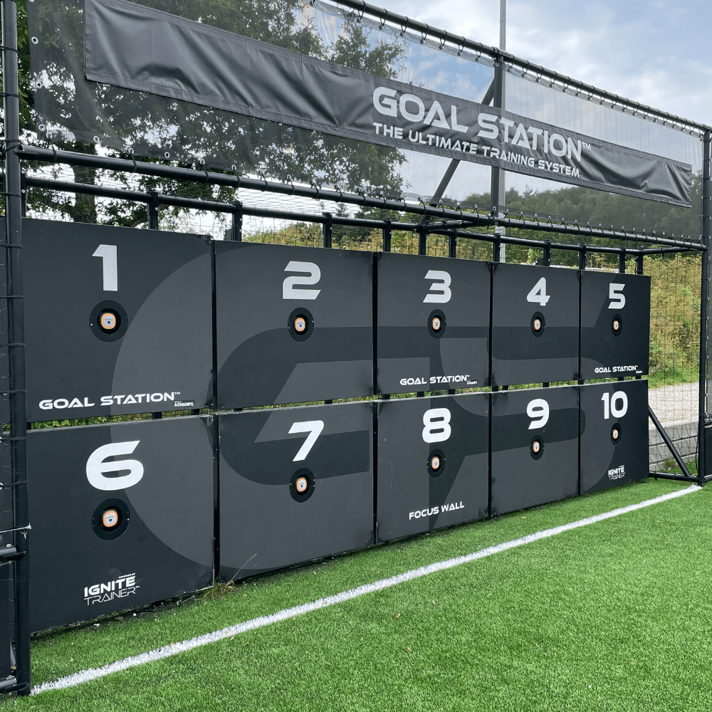 Focus Wall W1 - Goal Station