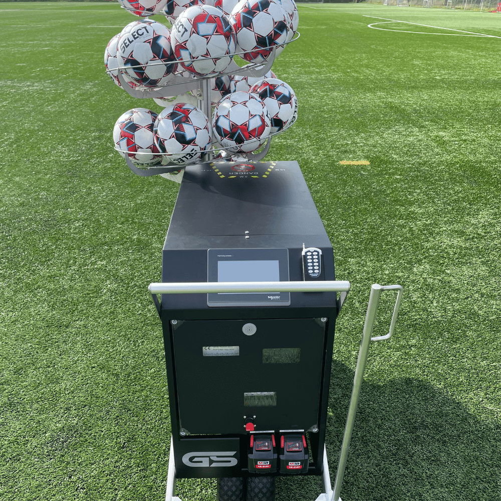 Football Cannon - Goal Station