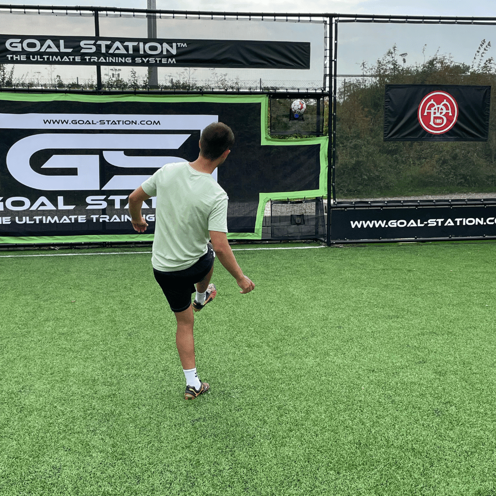 Goal Target - Goal Station