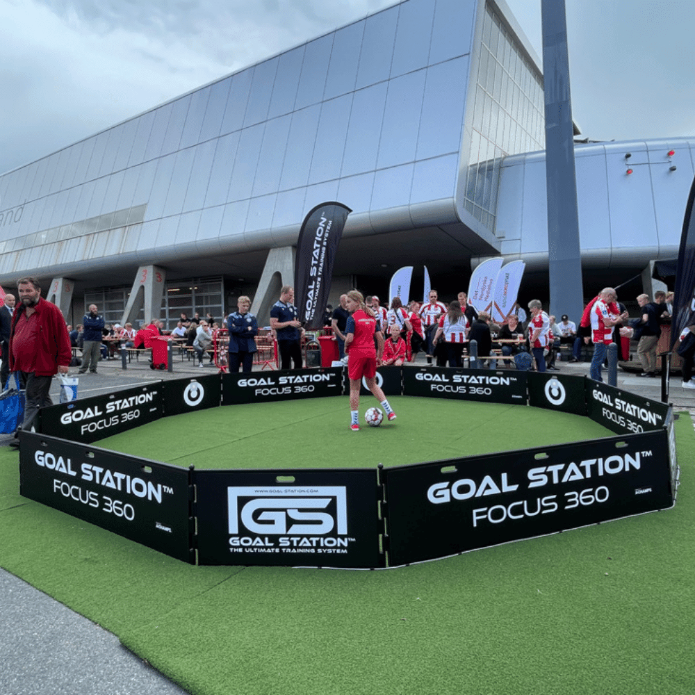 Focus 360 - Goal Station