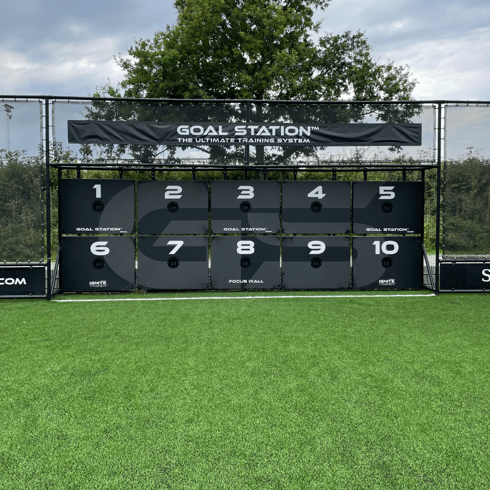 Focus Wall W1 - Goal Station