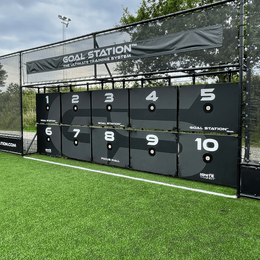 Focus Wall W1 - Goal Station
