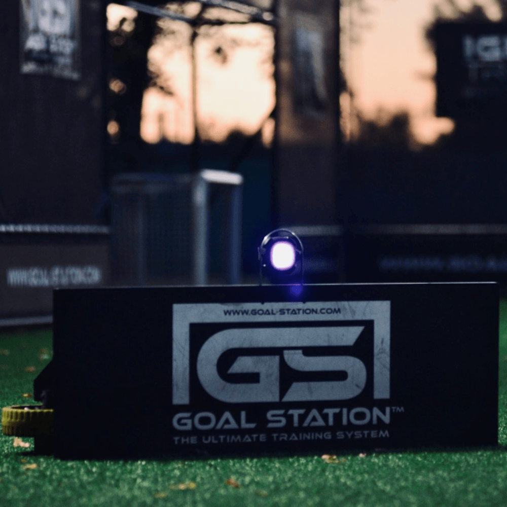 Rebounder Pro - Goal Station